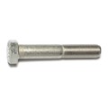 Midwest Fastener 1/2"-20 Hex Head Cap Screw, 18-8 Stainless Steel, 3 in L, 15 PK 55039